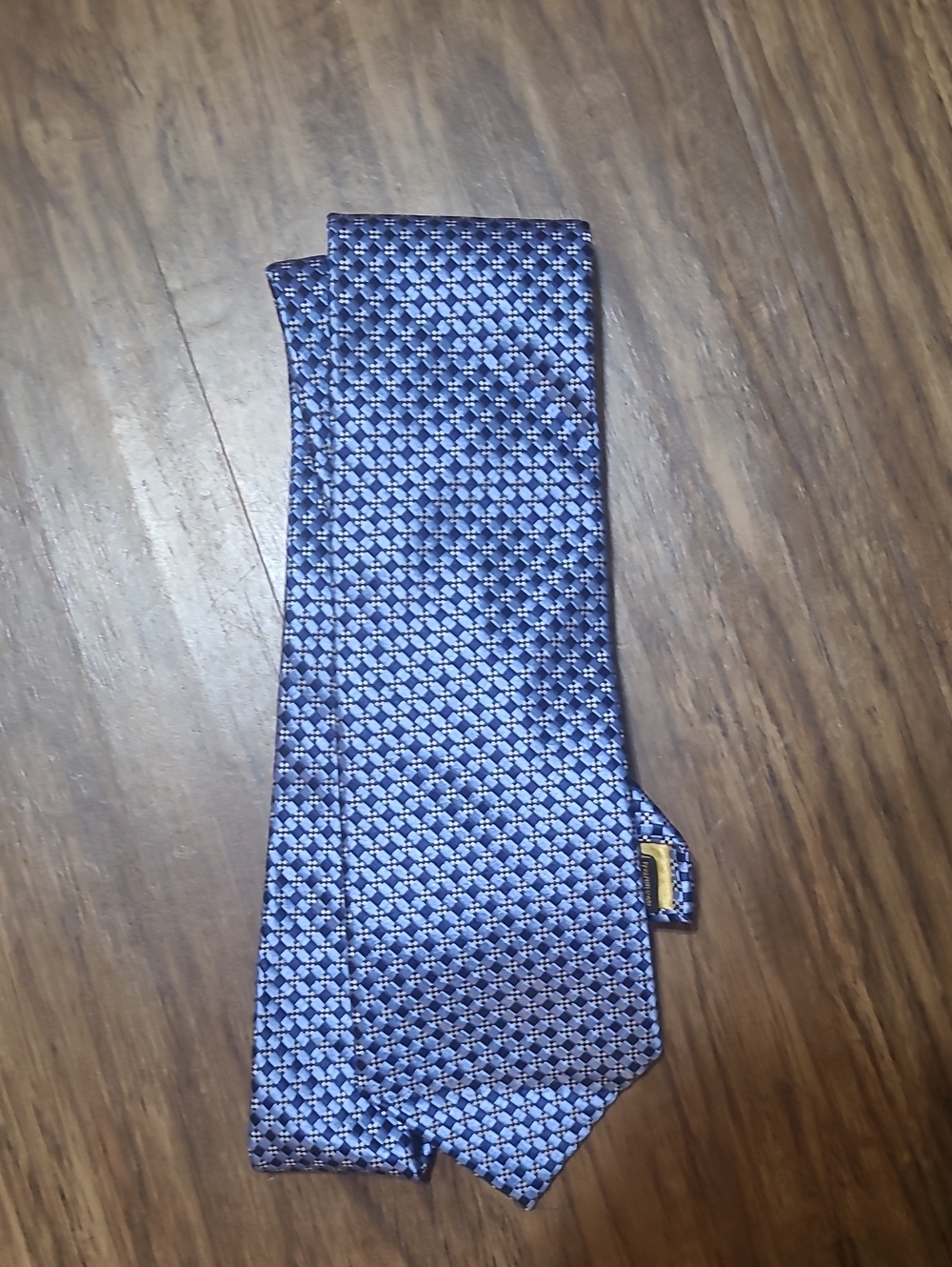 Donald Trump tie. Silk
